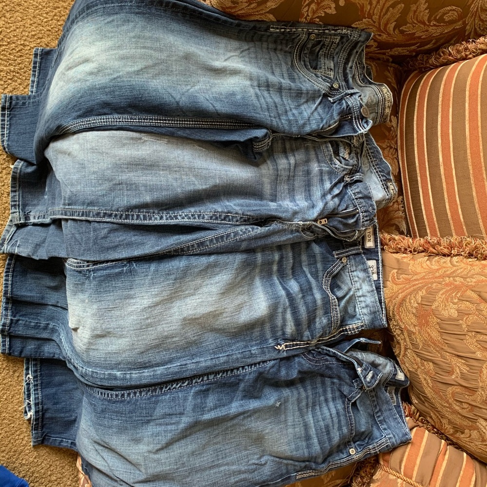 Four pair for the price of two